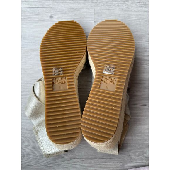 Eileen Fisher Willow Espadrilles - Picture 7 of 11